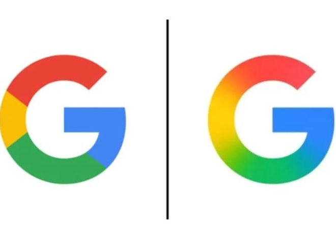 Peluncuran Logo Baru untuk Semua Produk oleh Google