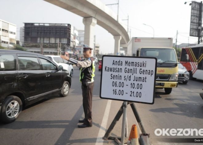 Populasi Mobil Listrik Meningkat, Perlukah Aturan Ganjil Genap Jakarta Direvisi?