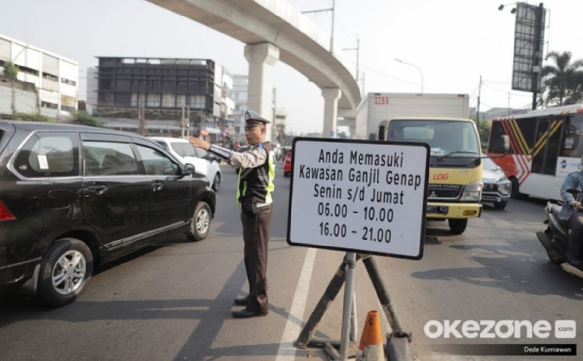Populasi Mobil Listrik Meningkat, Perlukah Aturan Ganjil Genap Jakarta Direvisi?