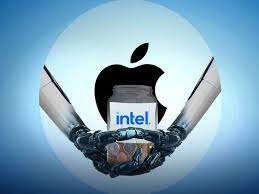 Intel Harapkan Suntikan Dana Investasi dari Apple