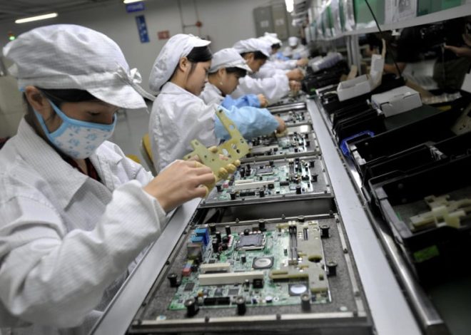 Alasan Produksi iPhone di China Bukan Karena Murah, Ini Penjelasannya