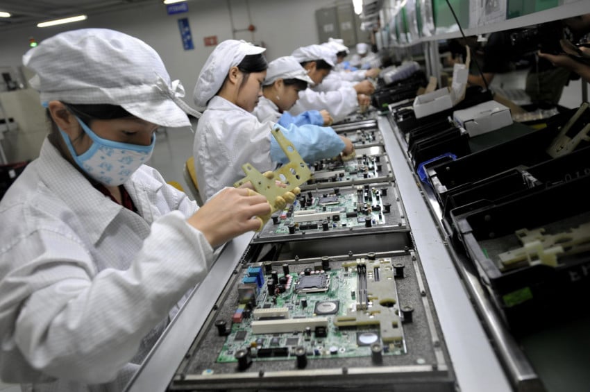 Alasan Produksi iPhone di China Bukan Karena Murah, Ini Penjelasannya