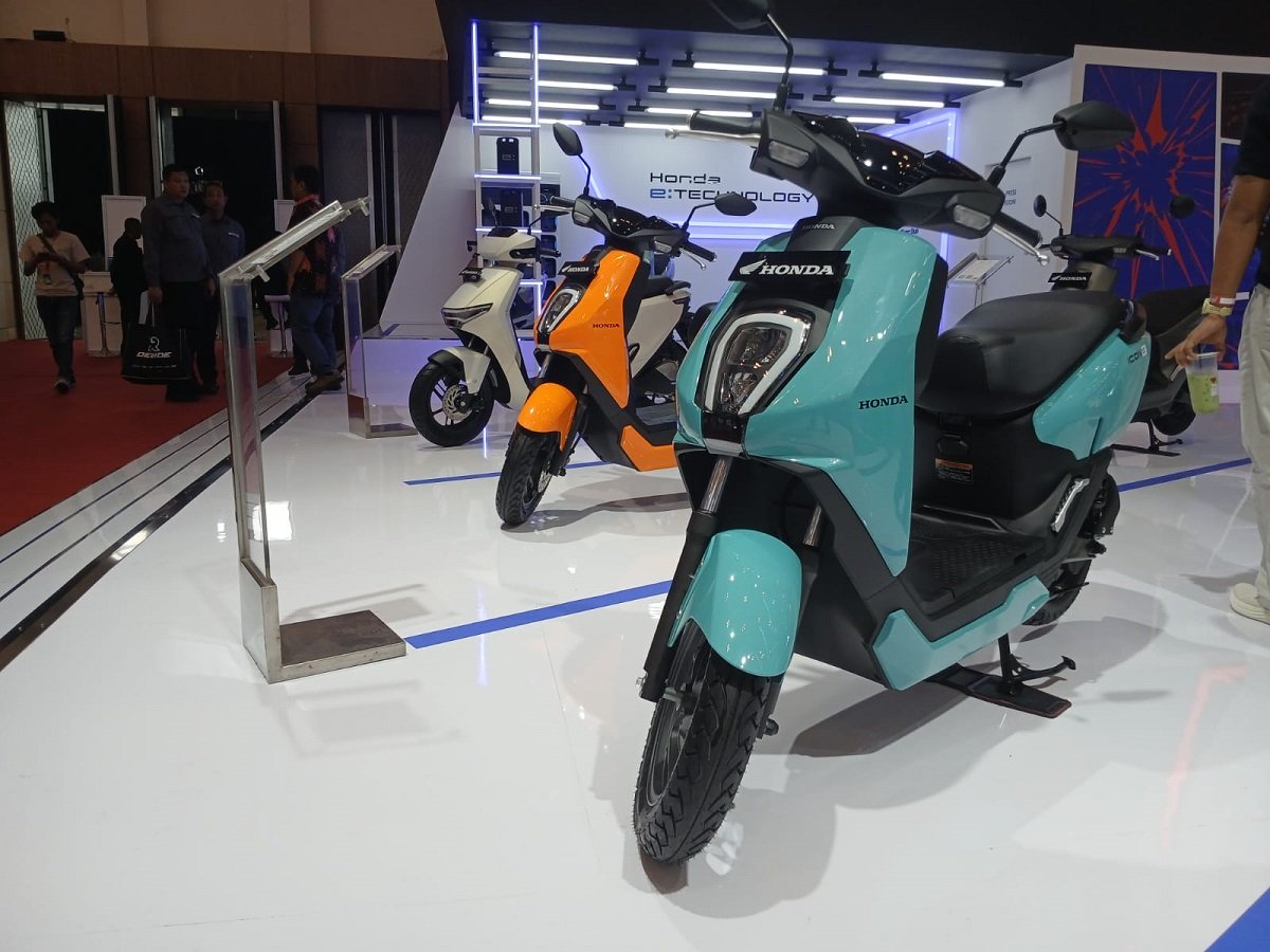 Tanpa Subsidi, Honda Estimasikan Penjualan Motor Listrik Hanya 40 Ribu
