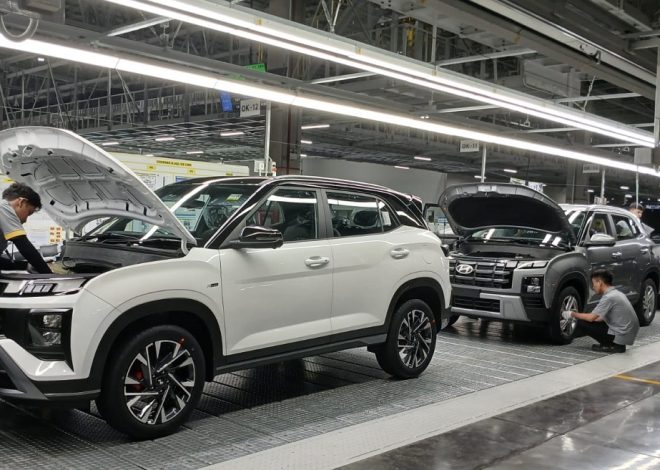 Besaran Insentif Mobil Diusulkan Berdasarkan TKDN