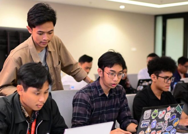 Cyberfest Vol. 2, Cara Kenalkan Dunia Siber pada Talenta Muda