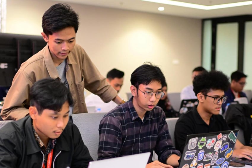 Cyberfest Vol. 2, Cara Kenalkan Dunia Siber pada Talenta Muda