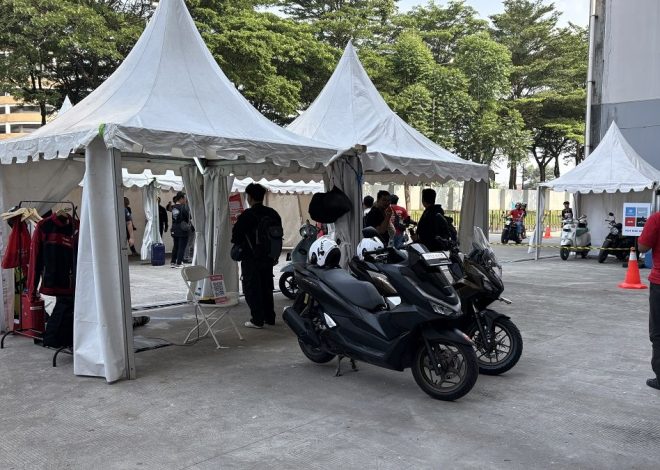 Syarat Uji Coba Motor Baru di IMOS 2025