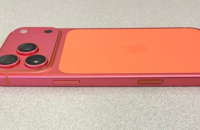 iPhone 17 Pro Cosmic Orange Luntur Jadi Pink, Netizen Sebut Cacat Produksi