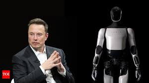 Musk Siap Mengendalikan Robot Tesla