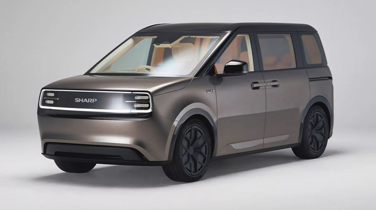 Raksasa Elektronik Ikut Buat Mobil Listrik Debut di Japan Mobility Show 2025