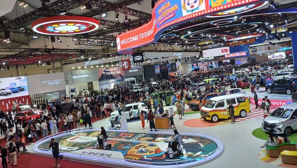 Penjualan Tertinggi Daihatsu pada September 2025 dan Model Terlarisnya