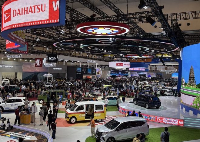 Pasar Lesu, Gaikindo Minta Insentif Seperti Masa Pandemi Covid-19