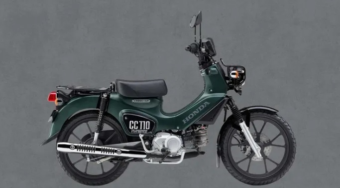 Motor Bebek Termahal Dapat Penyegaran, Intip Ubahannya