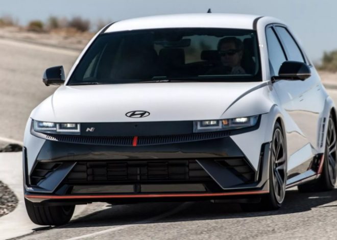 Ioniq 5 N Mogok, Terbengkalai di Bengkel Selama 2 Bulan