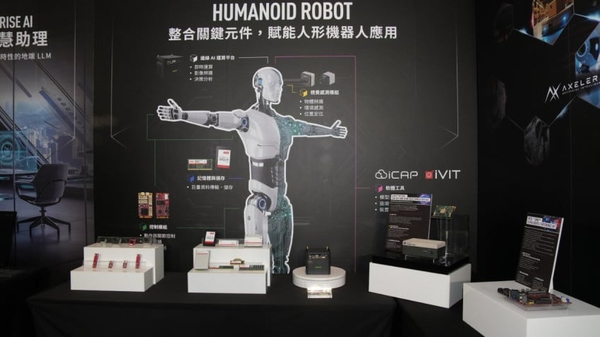 Alokasikan 50% R&D Software, Bersaing dengan NVIDIA, Intel, dan Qualcomm