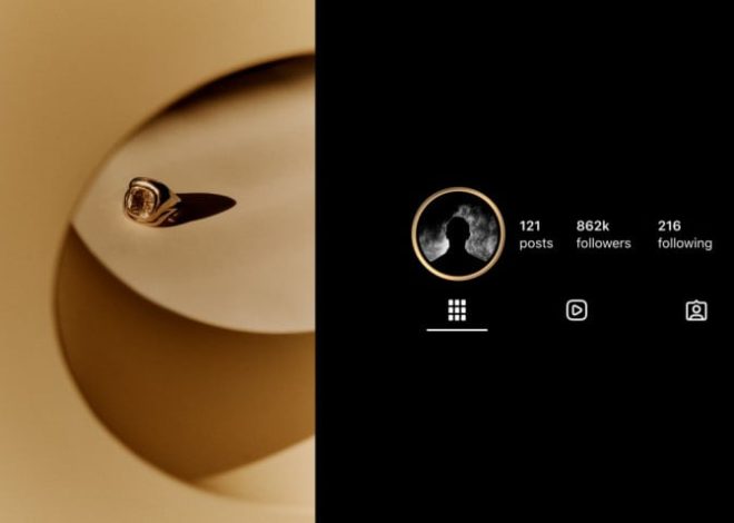 Instagram Hadirkan Penghargaan Oscar Berhadiah Cincin Tanpa Uang Tunai