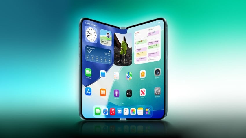 iPhone Fold Terhambat Masalah Engsel: Peluncuran Ditunda Sampai 2027