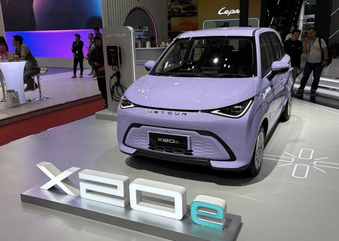 Terlengkap di NJKB, Jetour X20E Siap Dijual Mulai Rp165 Jutaan