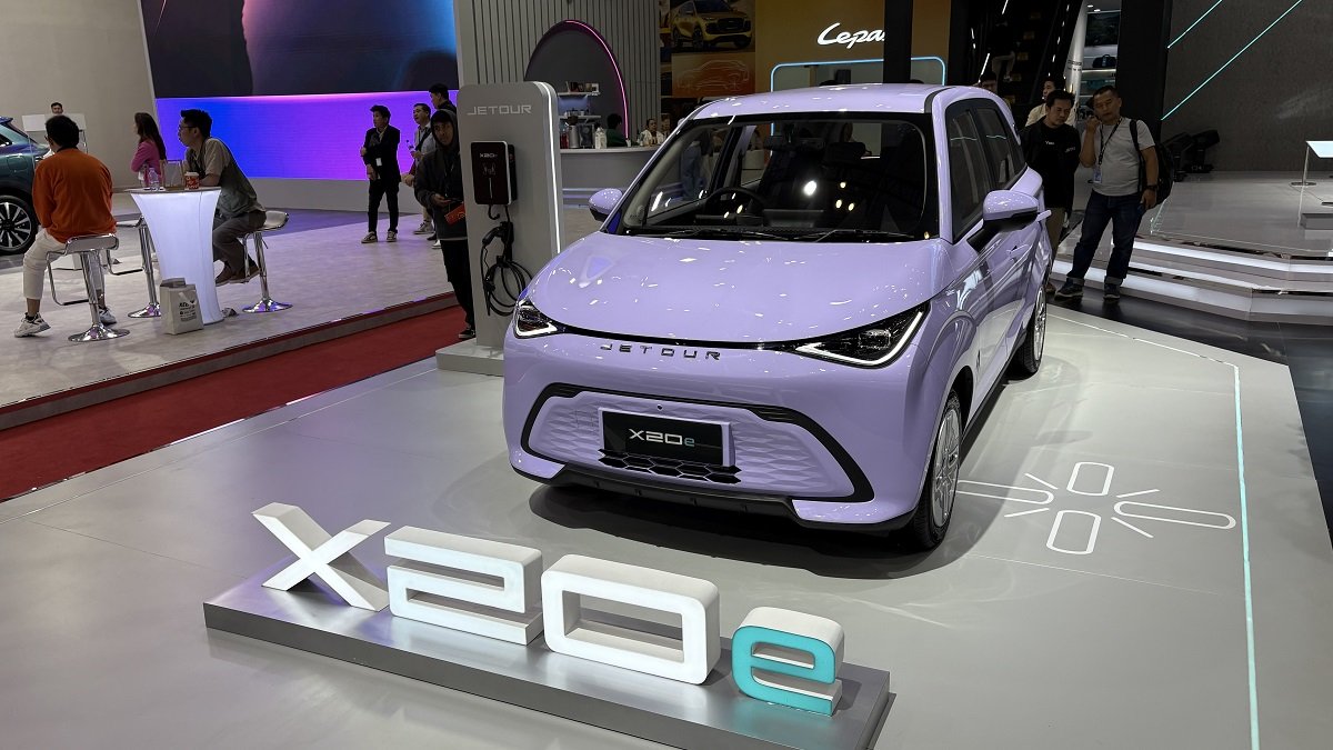 Terlengkap di NJKB, Jetour X20E Siap Dijual Mulai Rp165 Jutaan