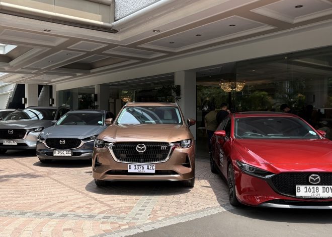 Dorong Penjualan Akhir Tahun, Siapkan Seluruh Model untuk Tes Drive