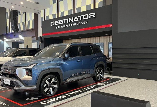 Destinator Menarik Perhatian di GIIAS Semarang 2025, Sukses Lampaui Target Penjualan