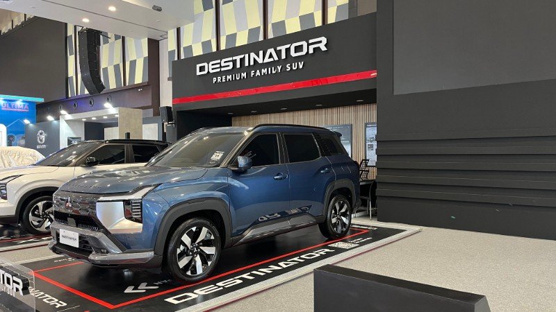 Destinator Menarik Perhatian di GIIAS Semarang 2025, Sukses Lampaui Target Penjualan