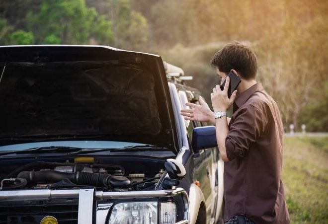 Tips Mengatasi Mesin Mobil Mati Mendadak di Jalanan Tanpa Panik