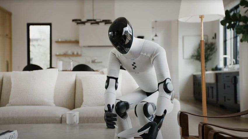 Robot Humanoid Dinilai Belum Berguna meski Sudah Mendapatkan Investasi Triliunan