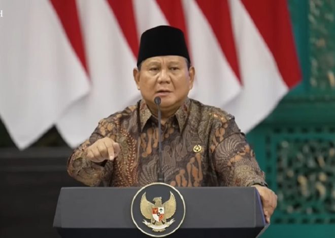 Prabowo Siapkan Dana dan Lahan untuk Mobil Buatan Indonesia