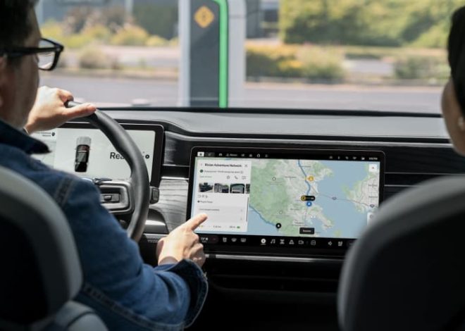 Produsen Mobil Listrik Ini Tak Sematkan Apple CarPlay pada Kendaraannya
