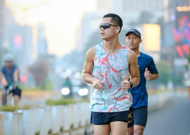 Boomer Menempuh 20km, Gen Z Hanya 14km!