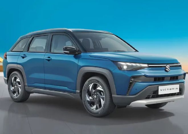 SUV Baru Luncuran Suzuki Seharga Rp190 Jutaan Terjual 4.000 Unit