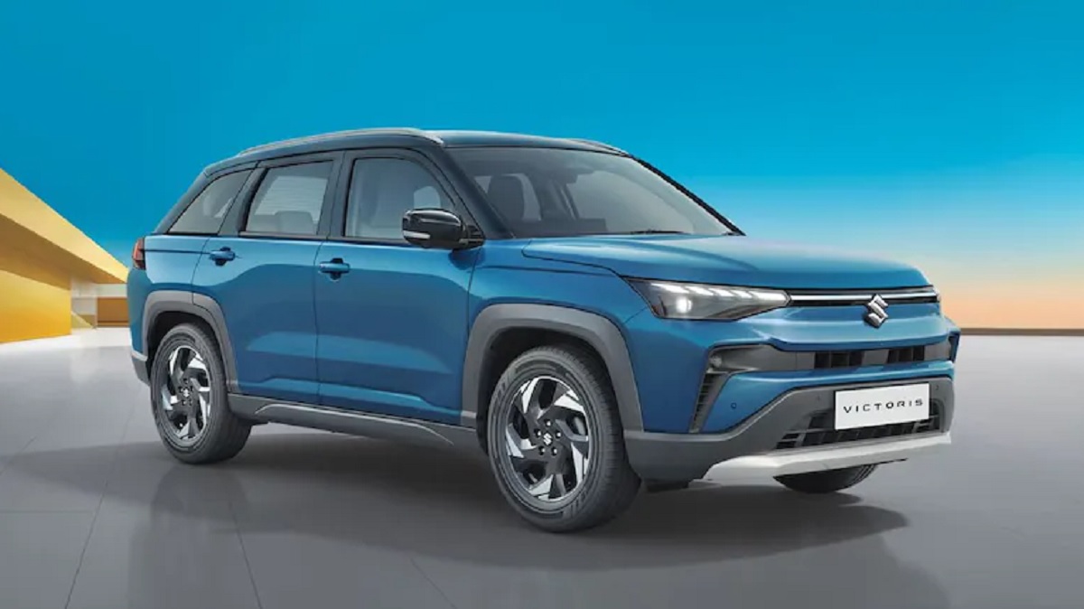 SUV Baru Luncuran Suzuki Seharga Rp190 Jutaan Terjual 4.000 Unit