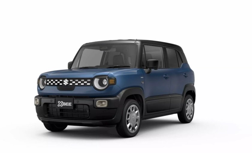 Mobil Hybrid Boxy Baru dengan Harga Rp200 Jutaan dari Suzuki