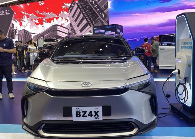 Penjualan Mobil Listrik di Jepang Jatuh Drastis Hanya Terjual 18 Unit