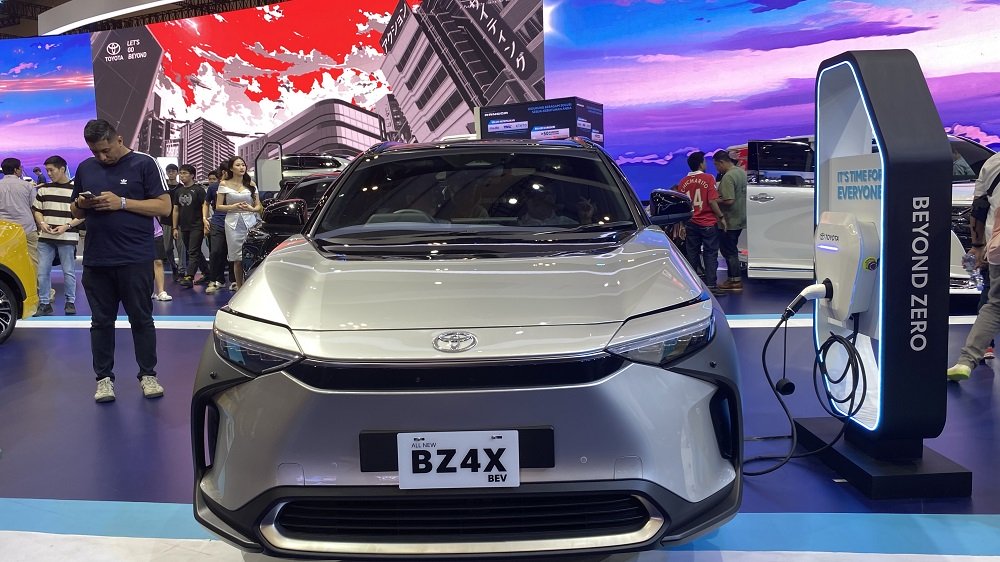 Penjualan Mobil Listrik di Jepang Jatuh Drastis Hanya Terjual 18 Unit