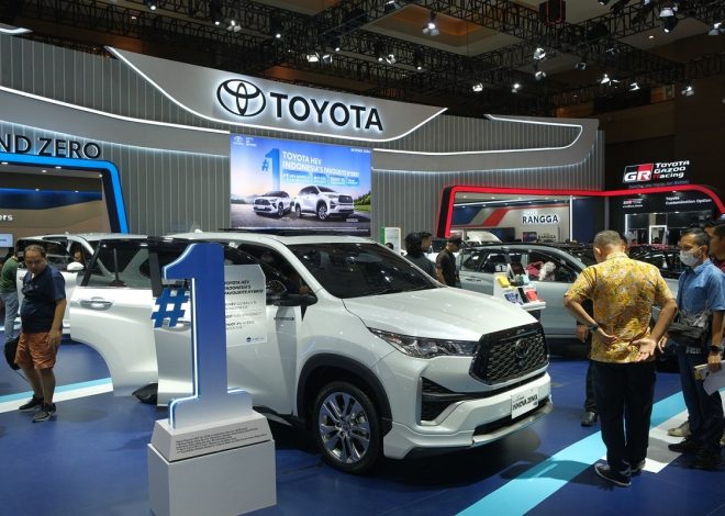 Peran Penting Aki pada Mobil Elektrifikasi dan 8 Tips Perawatannya