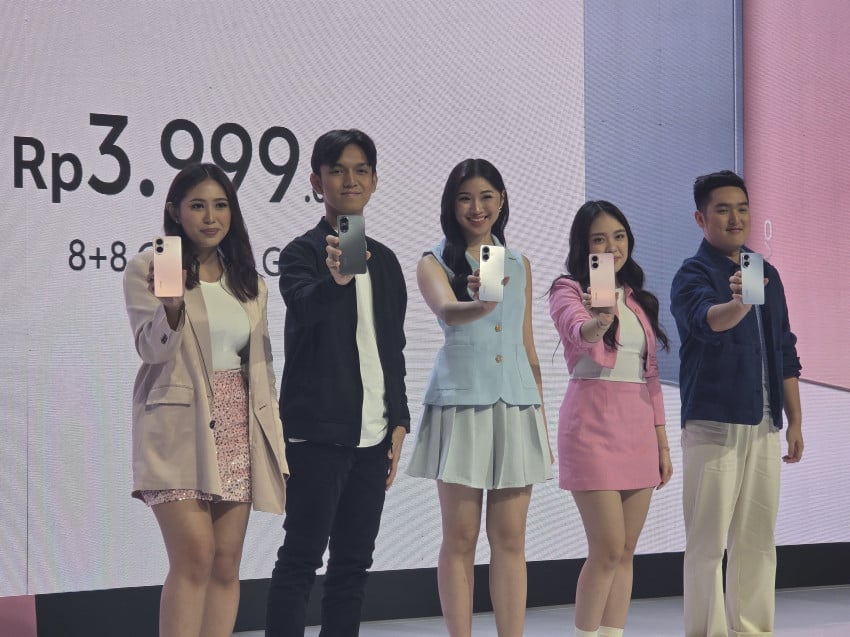 Senjata Terbaru untuk Gen Z, Harga Awal Rp3 Jutaan