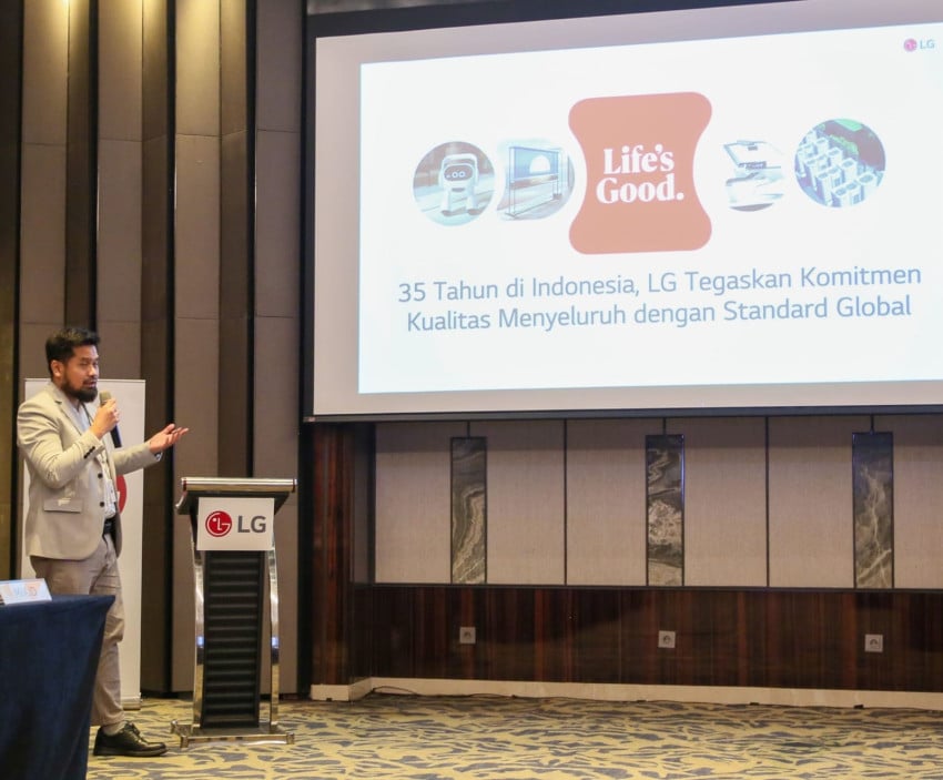 Jaga Kualitas dengan Pabrik dan R&D Lokal, Layanan 24 Jam, hingga 190 Pusat Layanan