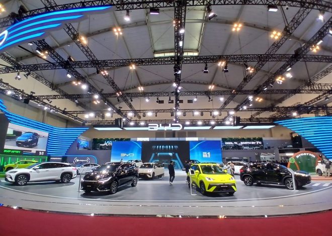 Penjualan Mobil di Indonesia Meningkat pada Oktober 2025, Masuk Tiga Besar!