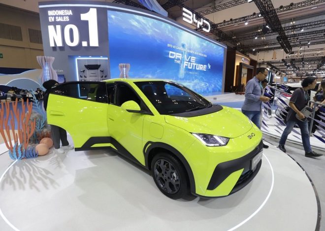 Harga Atto 1 Naik, BYD Jelaskan Penyebabnya