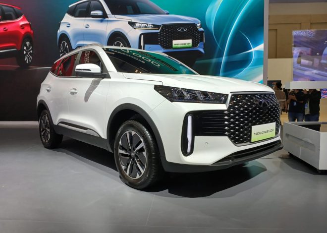 Ketiga di ASEAN, Pabrik di Indonesia Jadi Basis Produksi Chery