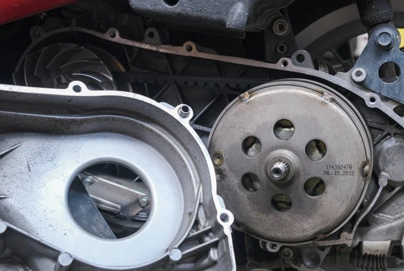 Servis CVT di Rumah Agar Tarikan Tetap Enteng