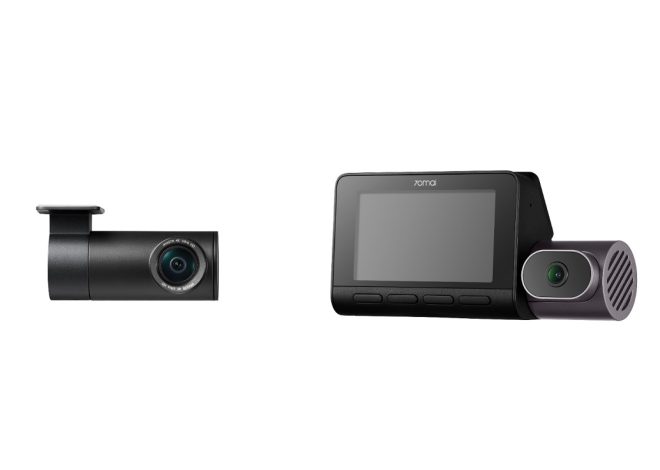 Bantu Keselamatan Pengemudi dengan Dashcam yang Dilengkapi ADAS