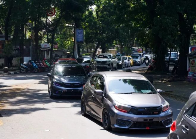 Mobil Lawas Menarik di Honda Culture Termasuk Honda S500