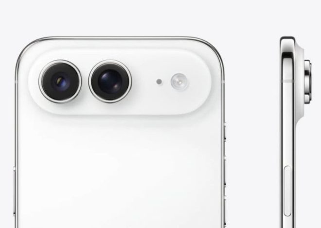 iPhone Air 2 Diprediksi Hadir dengan Kamera Ganda dan Peningkatan Baterai