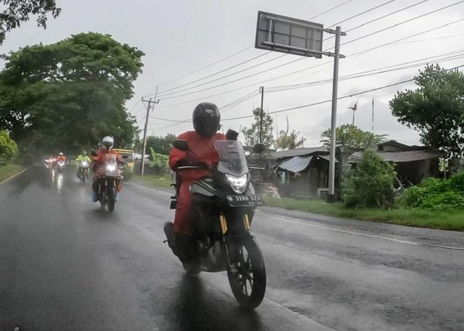 Waspada Lampu Motor Mati Tanda Masalah pada Sistem Kelistrikan