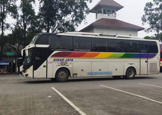Digitalisasi Bus di Indonesia Baru 50% Tertinggal dari Malaysia dan Vietnam