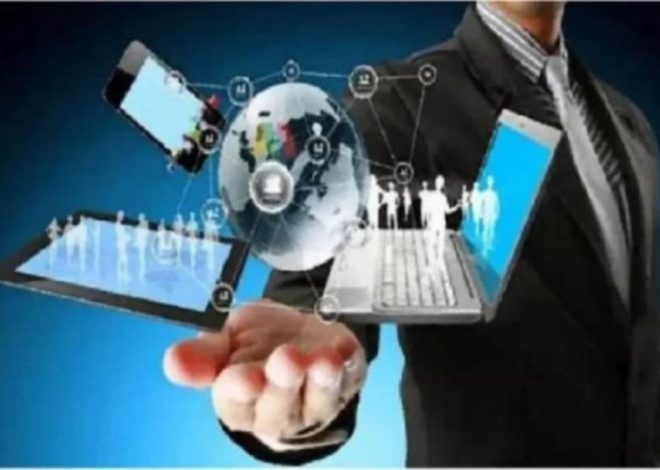 Strategi Pemasaran Digital untuk Meningkatkan Keuntungan dan Otoritas Pasar Bisnis