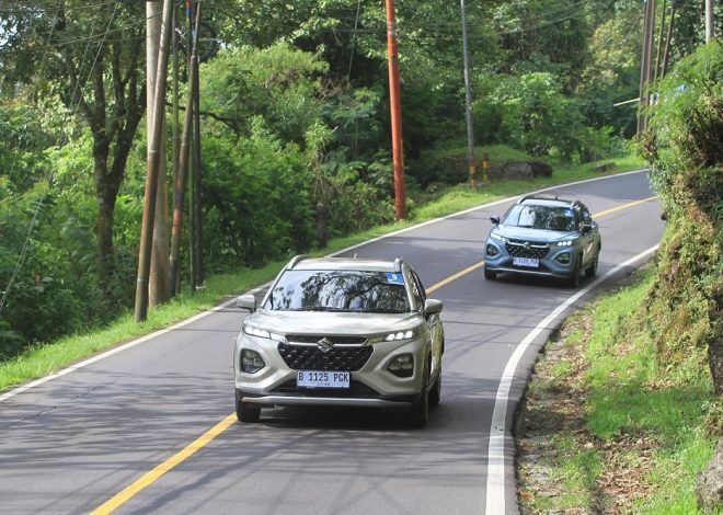 Target Ekspor 180 Ribu Unit Fronx dan Satria ke ASEAN hingga 2027